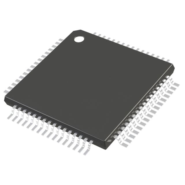 Microchip ATSAMD21J18A-AU
