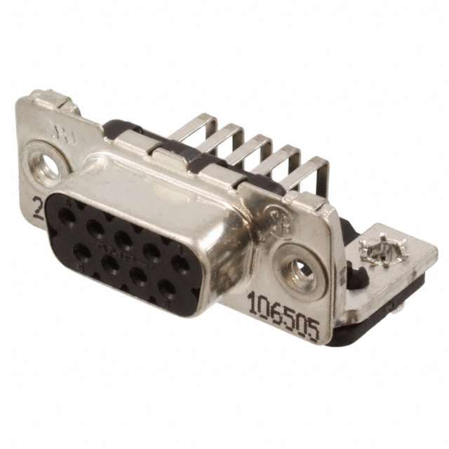 TE Connectivity 1-106505-2