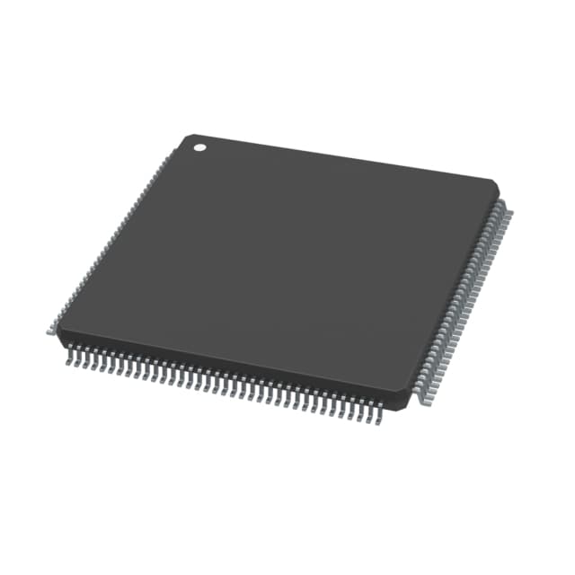 Microchip ATSAM4E8EA-ANR