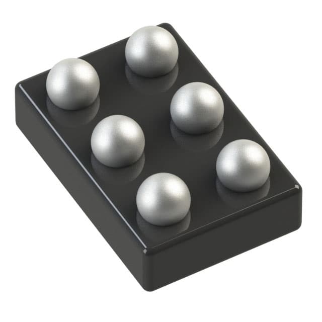 Analog Devices Inc. AD8312ACBZ-P7