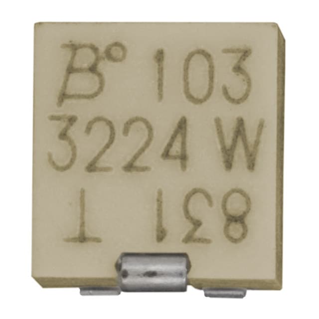 BOURNS 3224W-1-102E