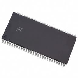 MICRON MT48LC4M16A2P-6A IT:J TR
