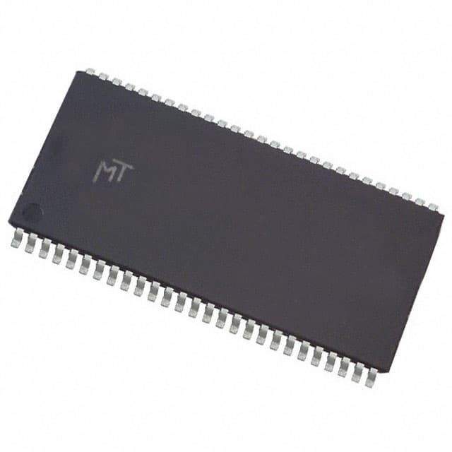 MICRON MT48LC8M16A2P-6A IT:L TR