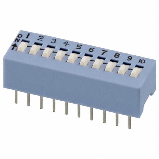 CTS Electrocomponents 206-10ST