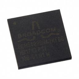 BROADCOM BCM5482SHA2KFBG