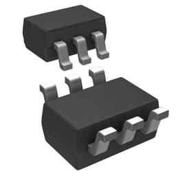 Microchip MCP4017T-104E/LT