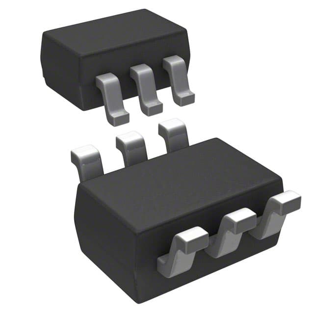 Microchip MCP4018T-103E/LT