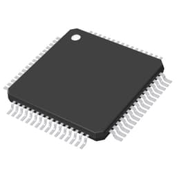 Microchip PIC18F67K40-I/PT