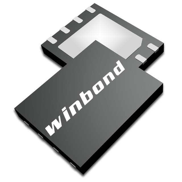 WINBOND W25N01GVZEIG