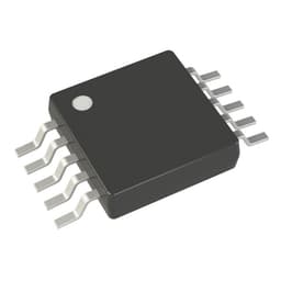 Analog Devices Inc. LTC3407EMSE#TRPBF