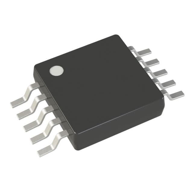 Analog Devices Inc. LT8608EMSE#TRPBF