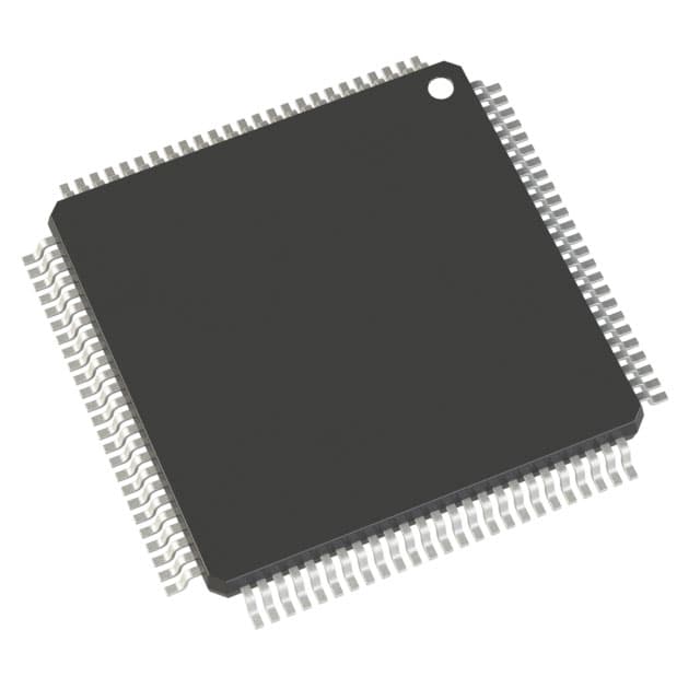 Microchip PIC32MZ0512EFF100-I/PT