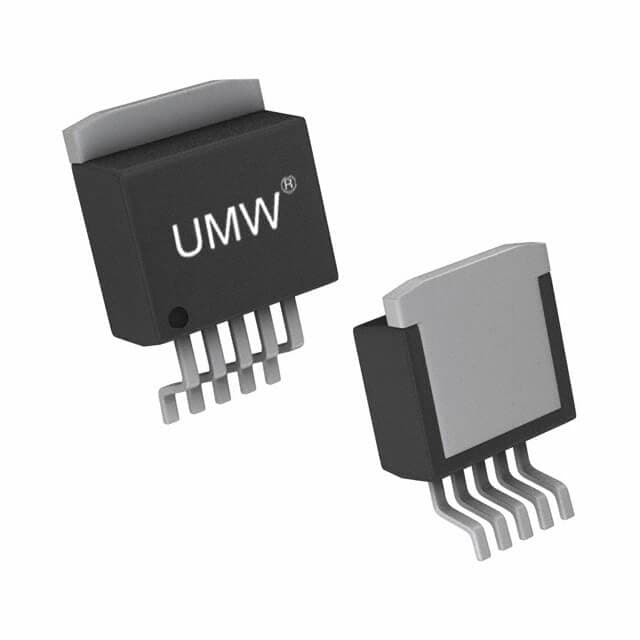 UMW LM2591HVS-5.0
