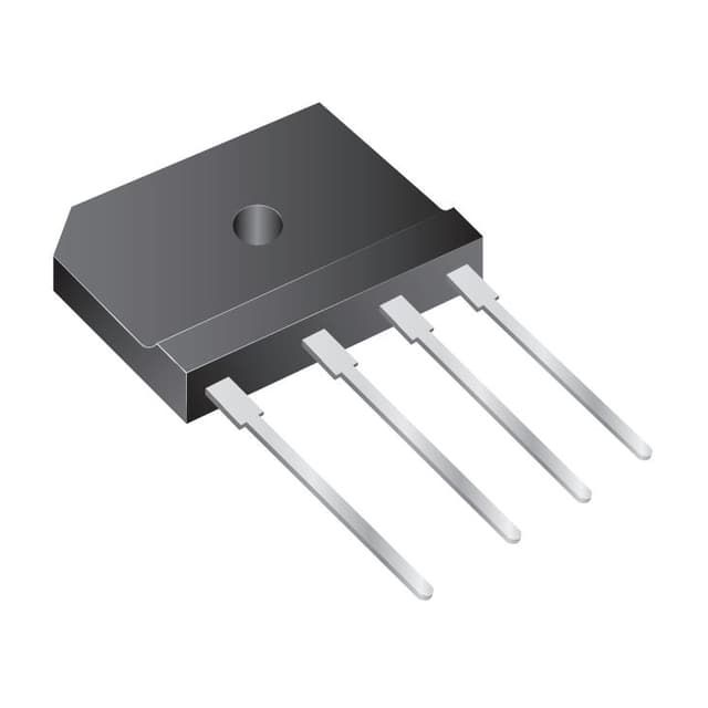 Vishay General Semiconductor - Diodes Division GSIB2580-E3/45