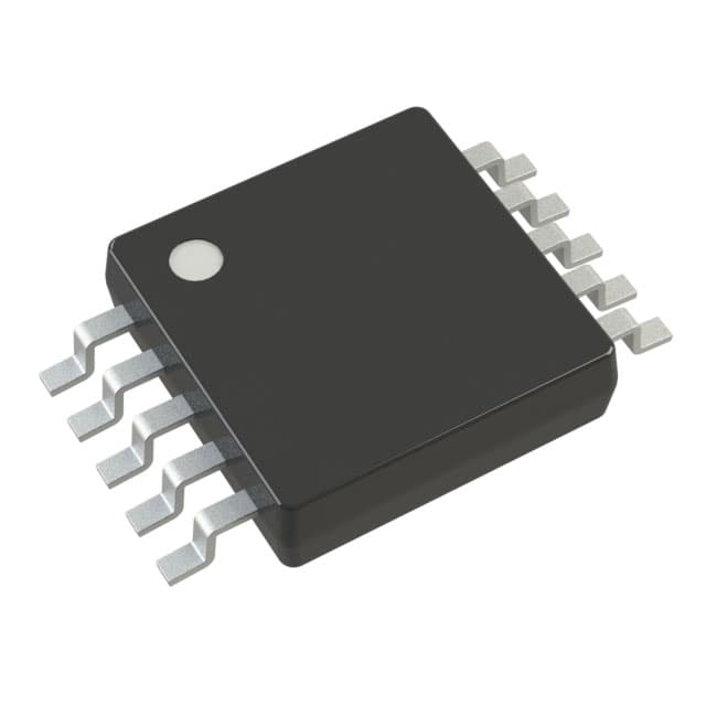 Microchip TC664EUNTR
