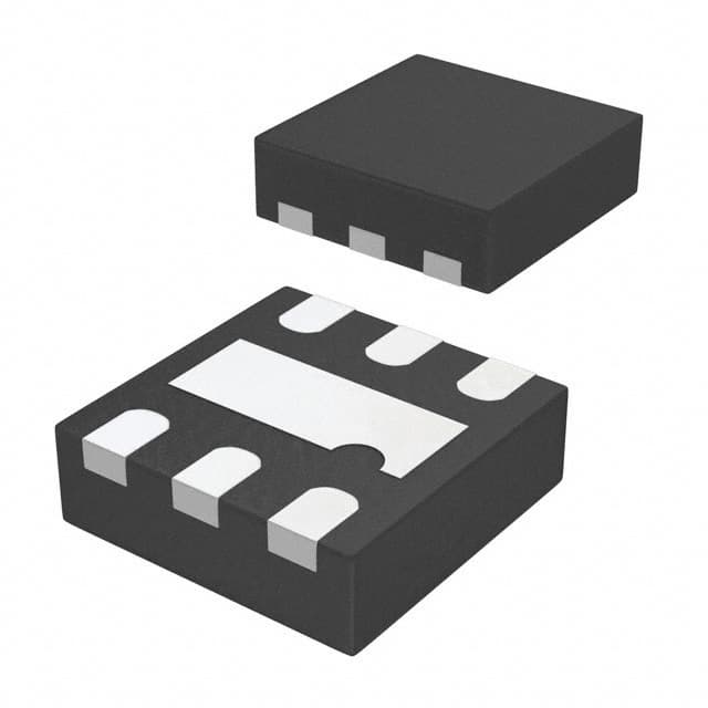 Microchip MIC5219-3.3YML-TR