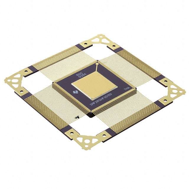 TI SM320F2812HFGS150