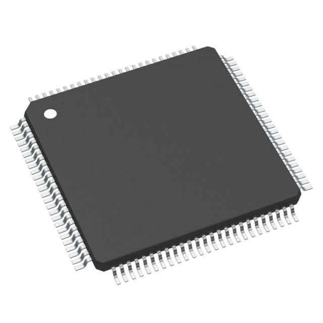 NXP LPC5528JBD100K