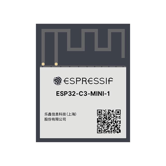 Espressif Systems ESP32-C3-MINI-1-N4