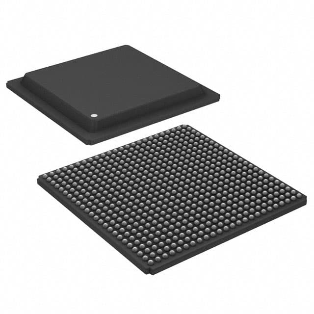 Analog Devices Inc. ADSP-TS201SYBPZ050