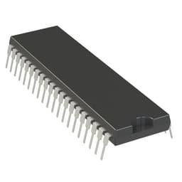 Microchip AT89C55WD-24PU