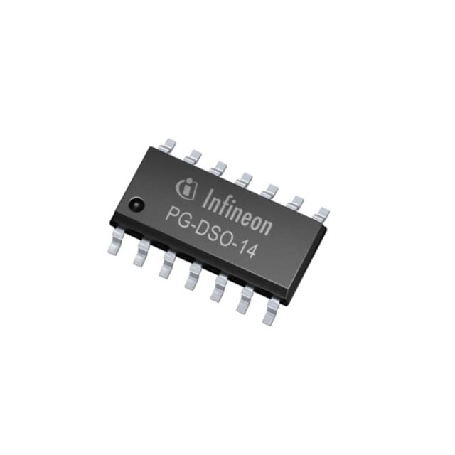 INFINEON TLE8104EXUMA2
