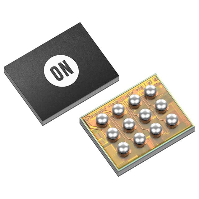 ONSEMI LC709204FXE-01TBG