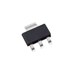 ONSEMI PZT2222A