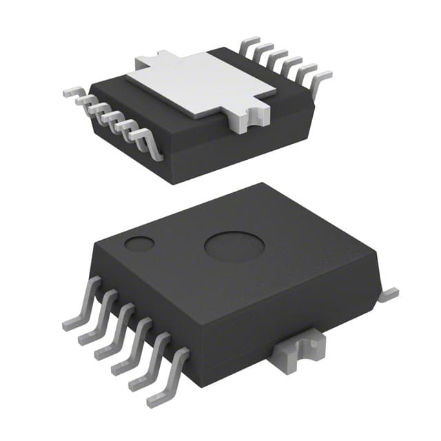 INFINEON TLE9201SGAUMA1