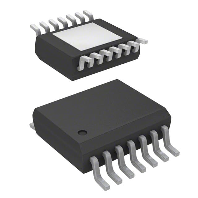 INFINEON TLD1124ELXUMA1