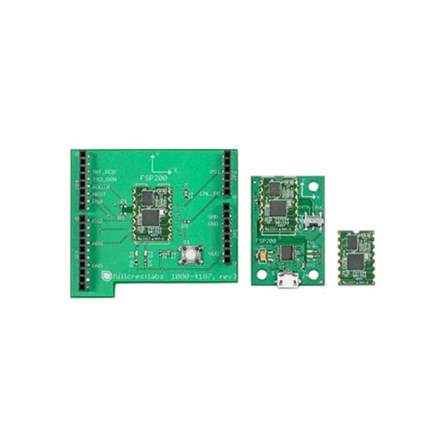 CEVA Technologies, Inc. FSP200 DEVELOPMENT KIT