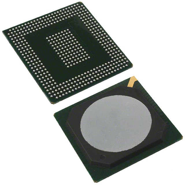 Microchip VSC8658XHJ