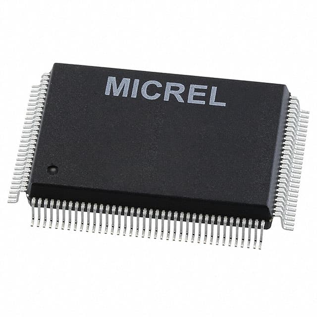 Microchip KSZ8893MQL