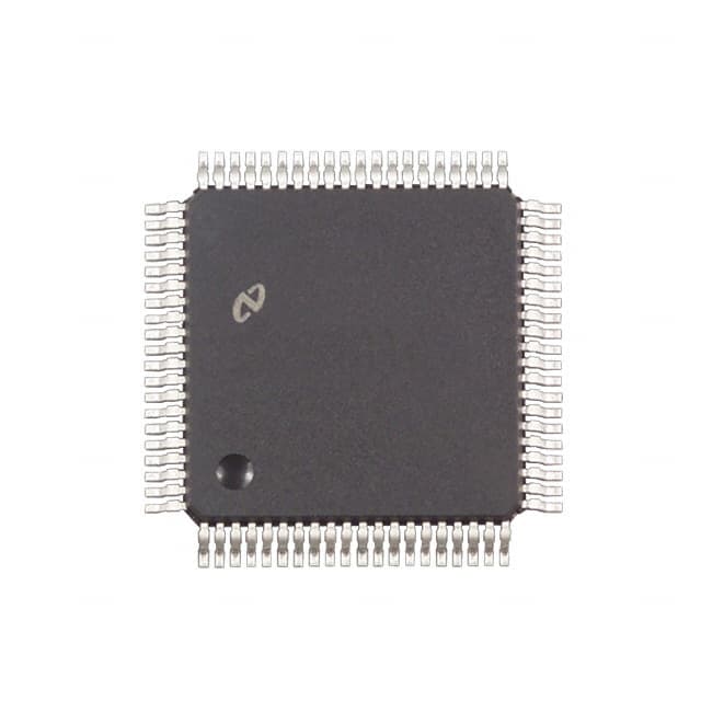 National Semiconductor DP83843BVJE