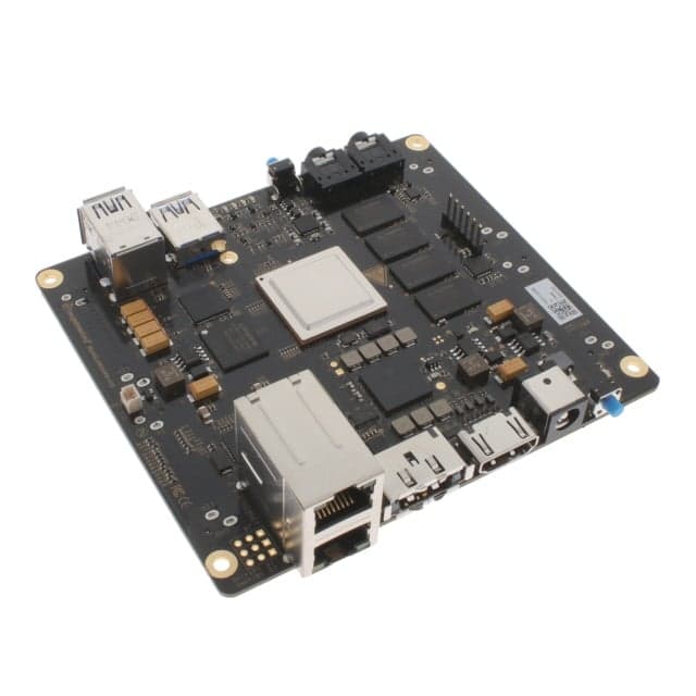 Precision Technology Inc. BEAGLEBOARD X15