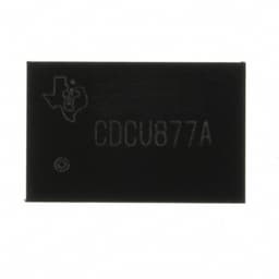 TI CDCU877AZQLT