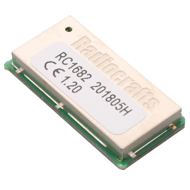 Radiocrafts AS RC1682-SIG