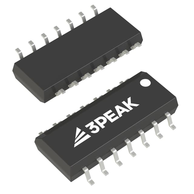 3PEAK LM339A-SR