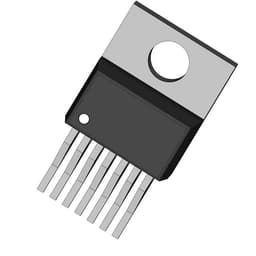 National Semiconductor LM2599T-3.3/NOPB