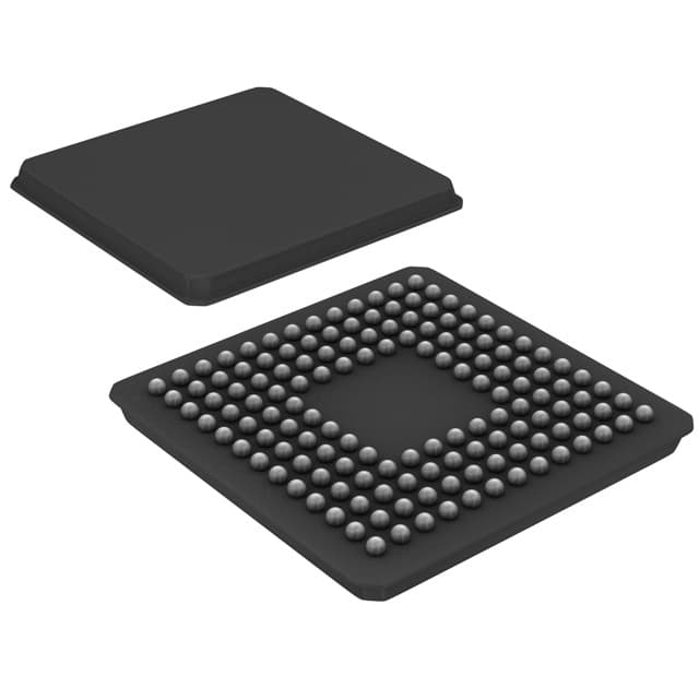 TI TMS320VC5402GGUR10