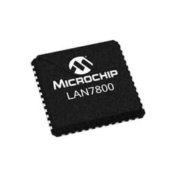 Microchip LAN7800/VSX