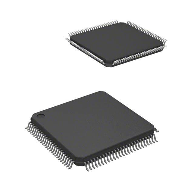 Microchip ATSAM4E8CA-AUR