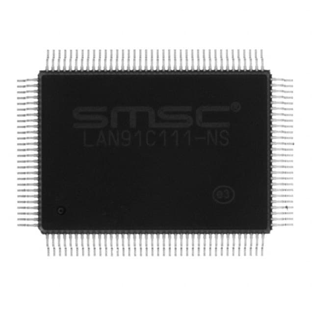 Microchip LAN91C111-NS