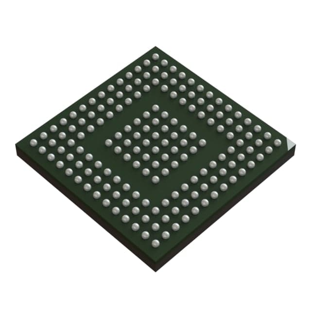 Analog Devices Inc. ADSP-BF512BBCZ-4F4