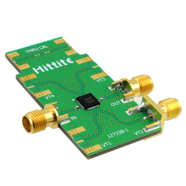 Analog Devices Inc. 131046-HMC928LP5E