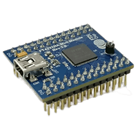 FTDI FT4232HA MINI MODULE