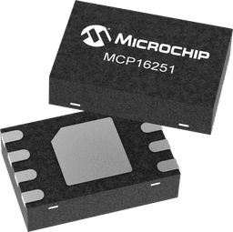 Microchip MCP16251T-I/MNY