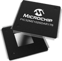 Microchip PIC32MZ1025DAR176-I/2J