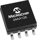 Microchip 24AA128-I/SN