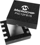 Microchip PIC12F615-E/SN